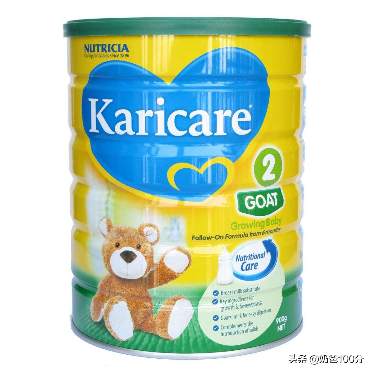 国产羊奶粉十大放心奶粉品牌,进口羊奶粉品牌