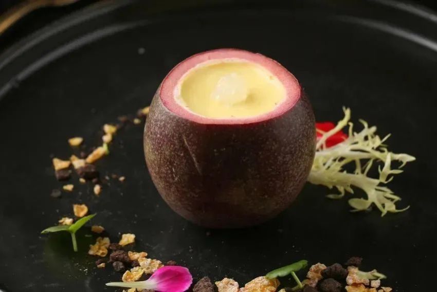 广州米其林推荐餐厅——二沙壹号，32款精美粤菜赏析