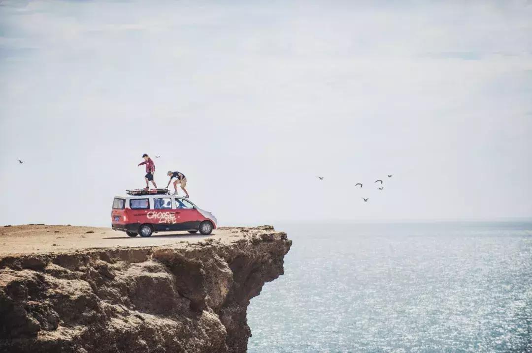 从上海到南非，JourneyNeverEnds