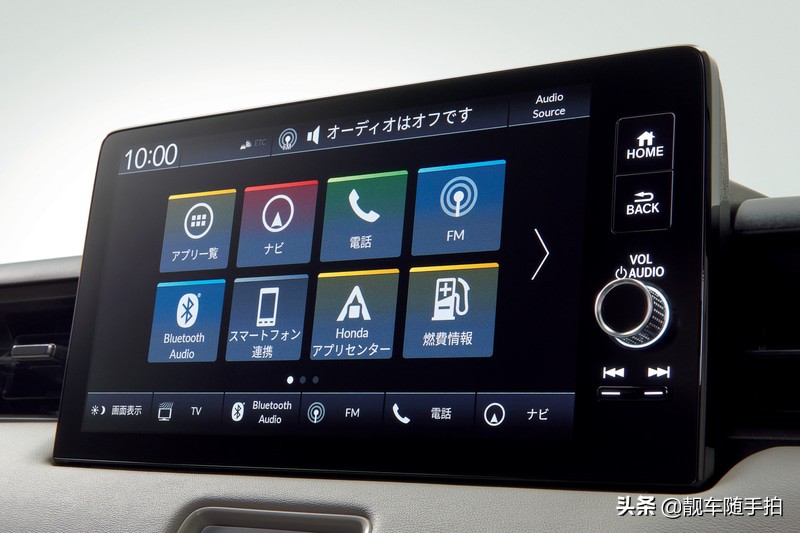 全新一代本田缤智实车现身,近日正式发布的全新一代本田缤智