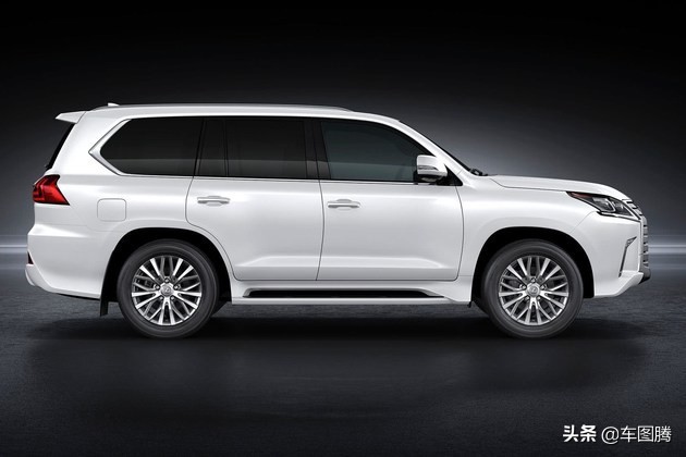 全新雷克萨斯lx设计图曝光,新款雷克萨斯lx官图曝光