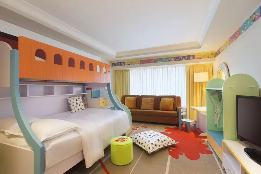 澳门推荐入住的五星酒店,澳门最值得住的亲子酒店