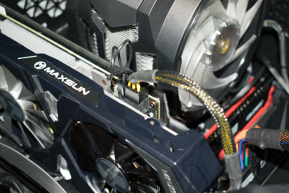 1660ti支持光线追踪吗,gtx1660ti能开光线追踪吗