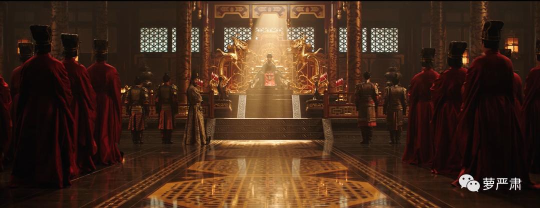 谁能想到国际《花木兰》给我上了一堂女德课？