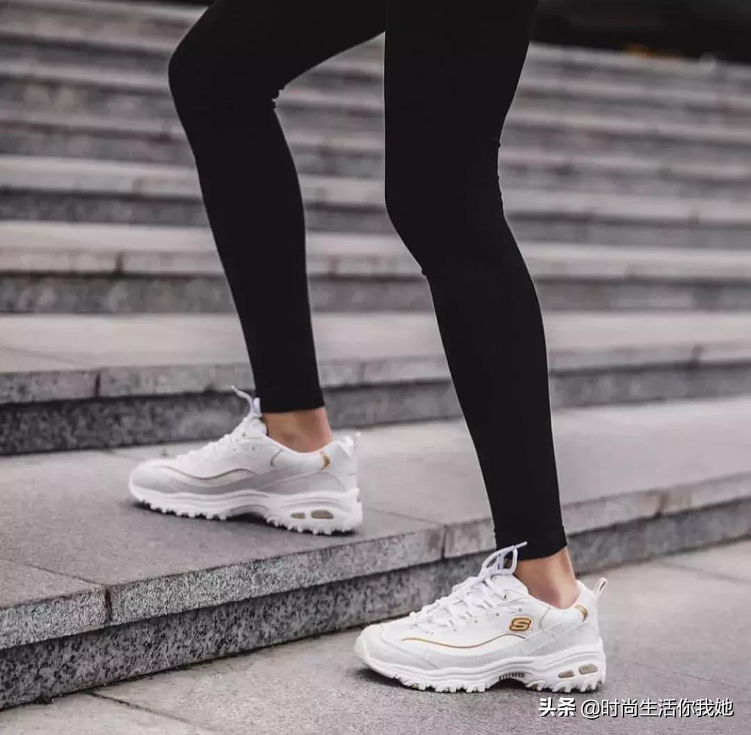 鞋柜必备百搭又白菜的鞋,一双显腿超细的鞋