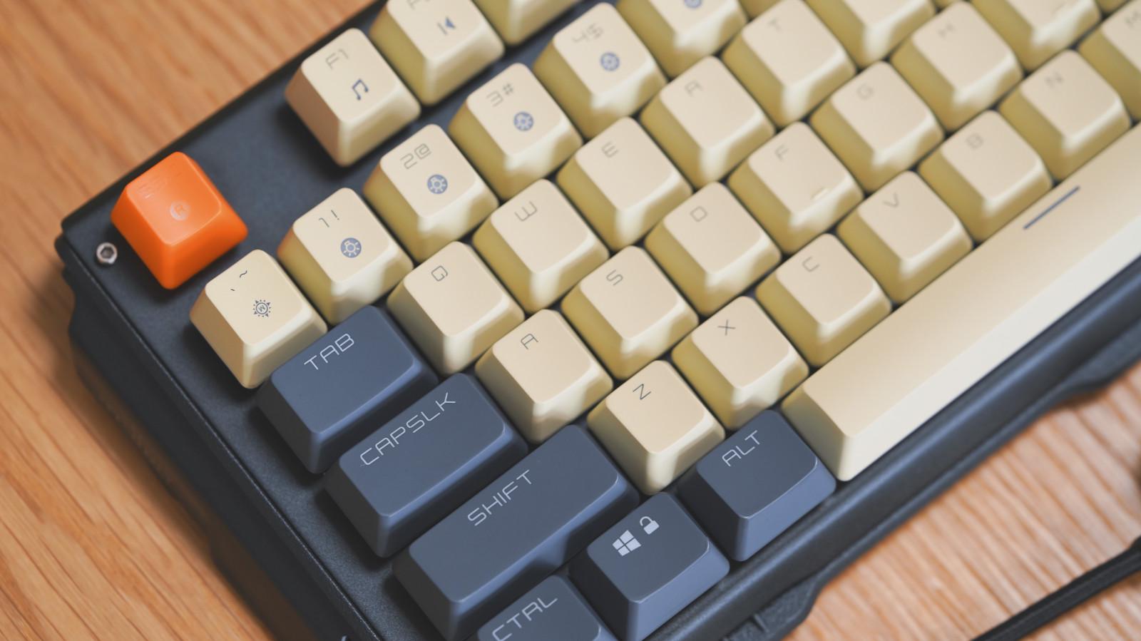 机械键盘推荐高端颜值,机械键盘颜值高推荐