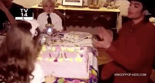 迈克尔杰克逊女儿追悼会发言,迈克尔杰克逊的第三个孩子现状