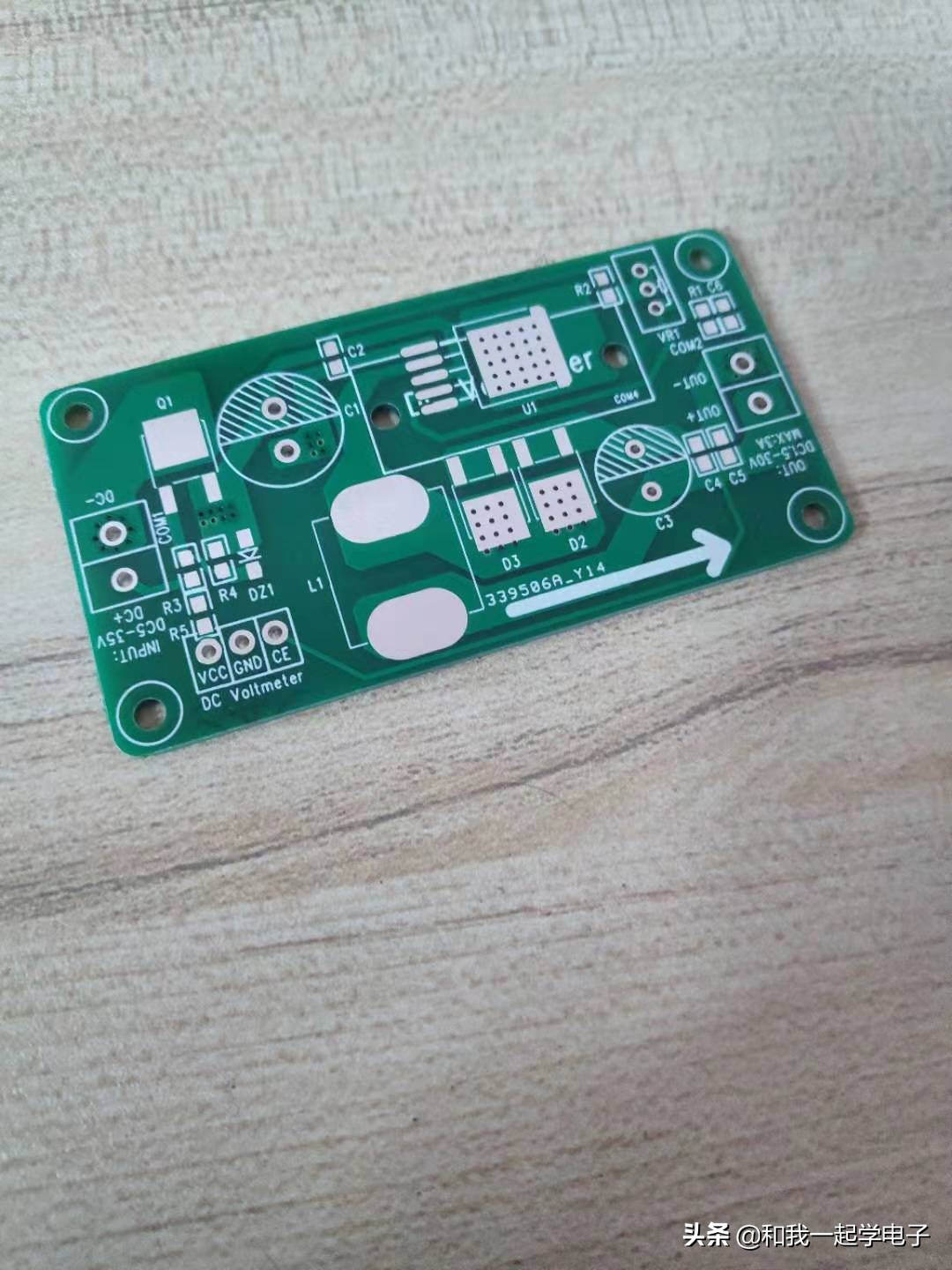 自己制作可调电源,电子diy制作是什么