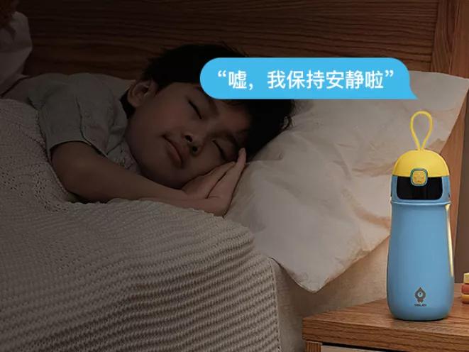 创意水杯让宝宝爱上喝水爱不释手,超级黑科技智能儿童水杯