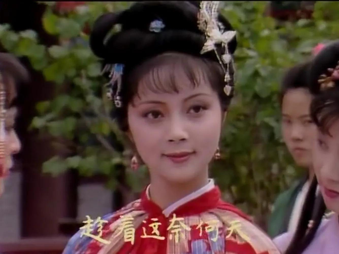 内地古装十大美人,那些年惊艳时光的古典美人