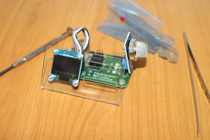 ANAVI气体探测器入门套件和HomeAssistant平台入门指南