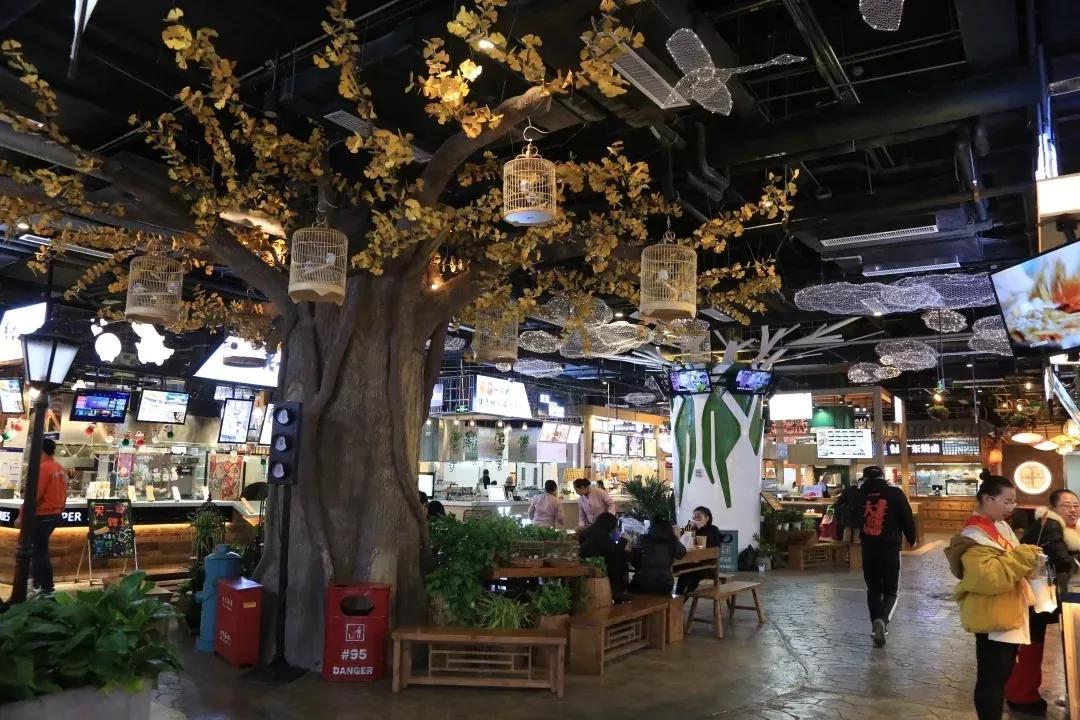 海淀夜经济商圈有哪些 (海淀九大夜经济商圈)