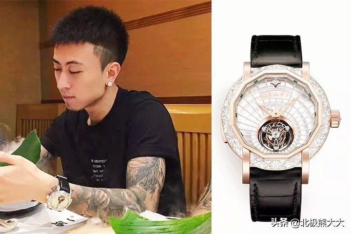 秦奋到底多富有,一夜暴富的秦奋