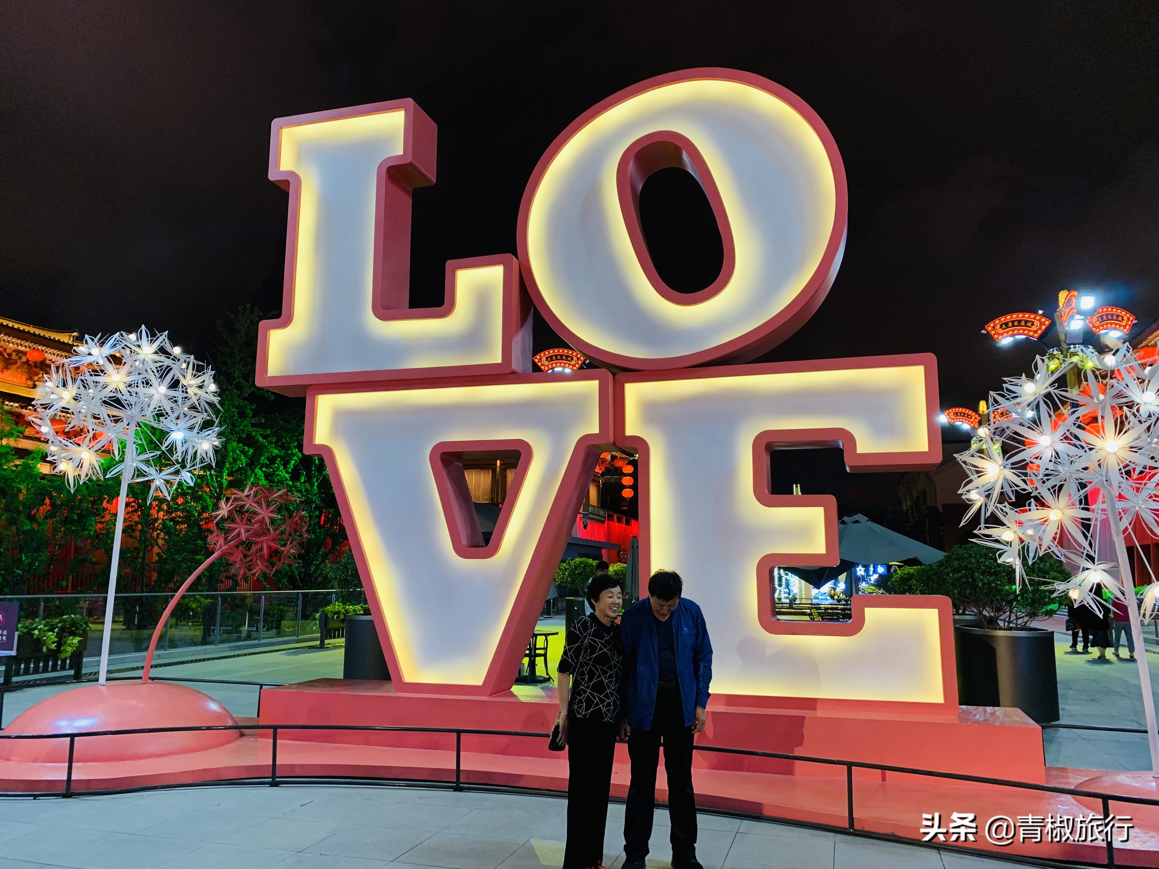 成都向北只需3小时，陕西这些美景美食，颜值高物价低国庆节别错过