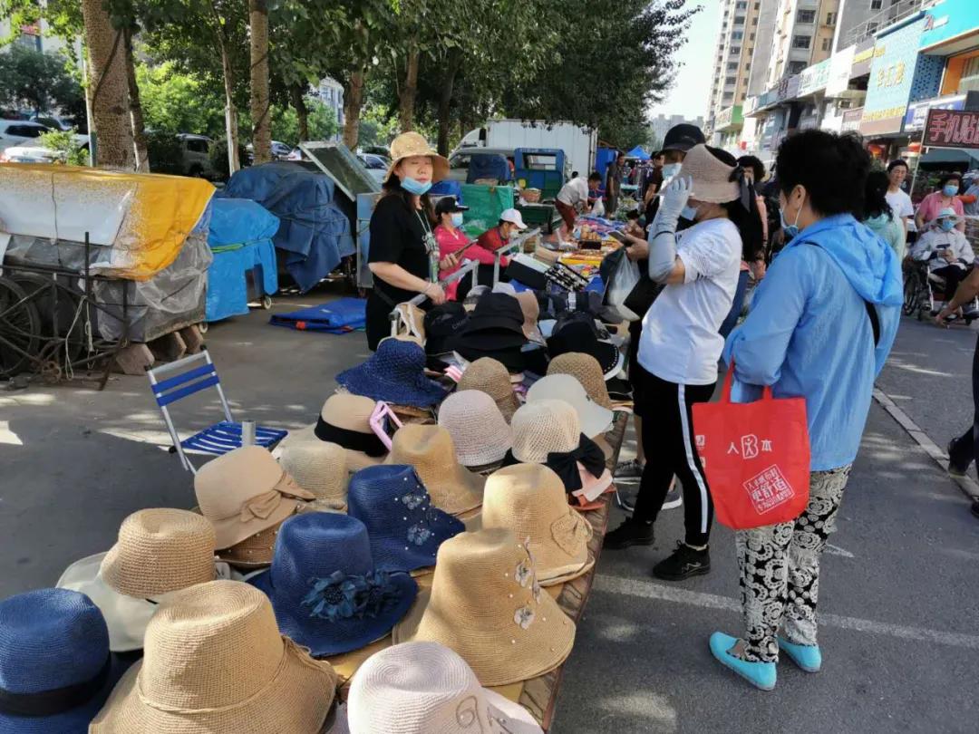 鞍山哪个早市最好逛,鞍山明达早市开业了吗