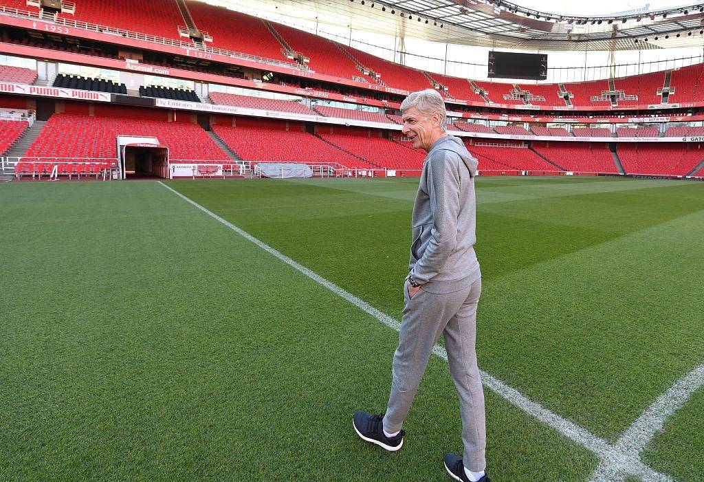 恭喜！国安视频致敬工体回忆精彩瞬间球迷盼拿下运营权