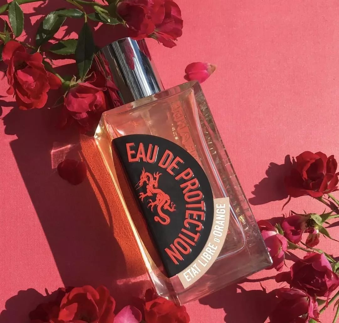 反叛先锋，潮流味道，这瓶最小众时髦的香水，我先买为敬