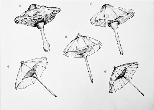 头脑风暴的创意画,手绘头脑风暴画法