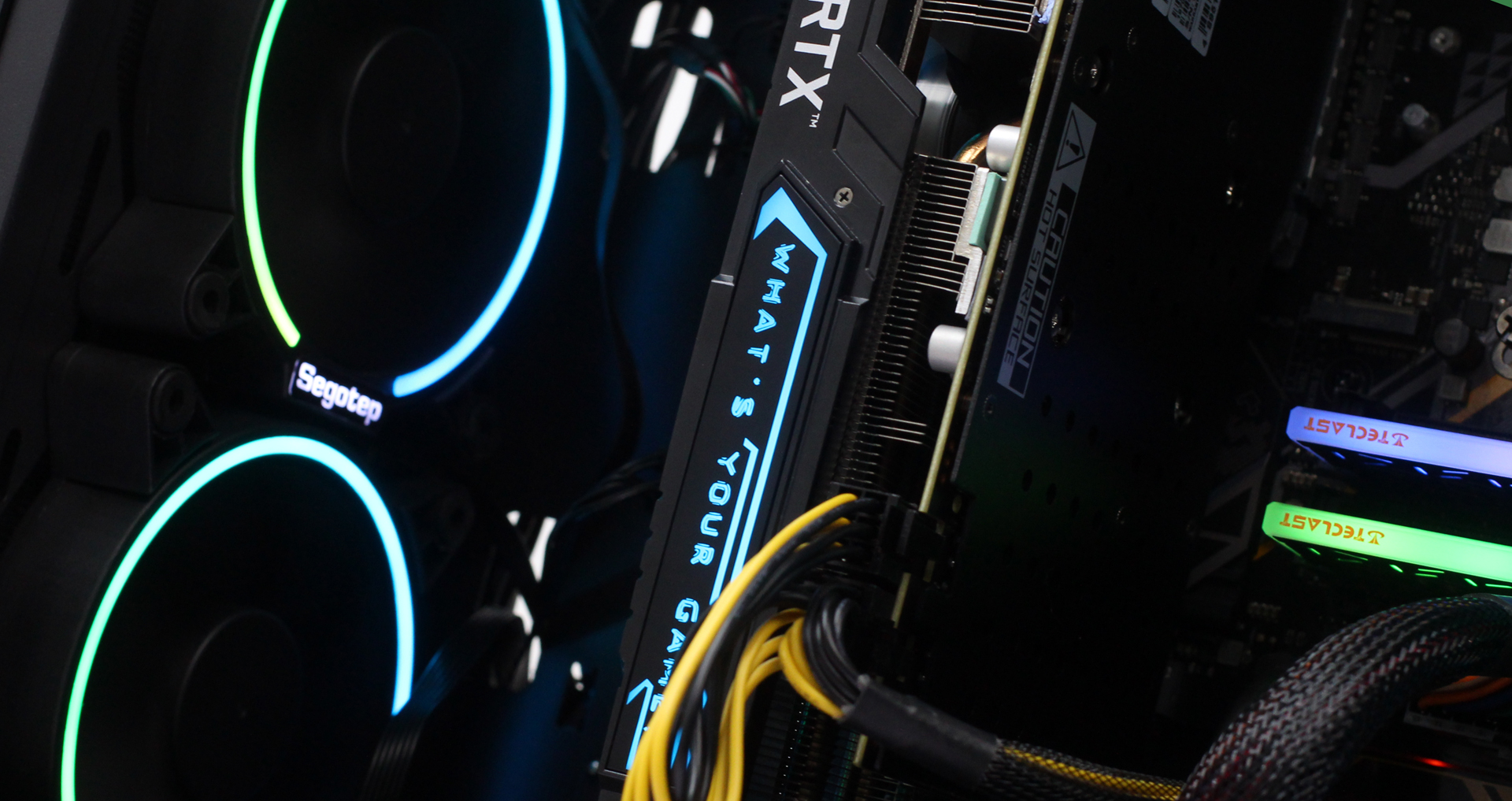 显卡竖装散热最好的机箱,主板和显卡竖装的机箱