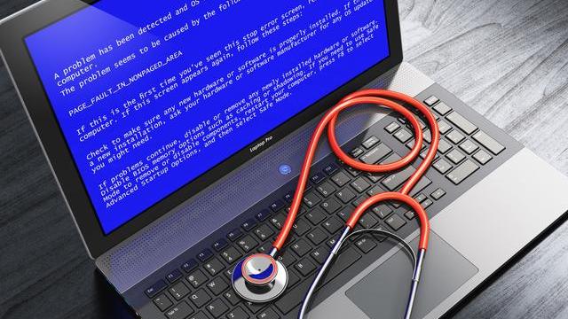 电脑经常蓝屏死机重启是什么原因,win10电脑蓝屏死机