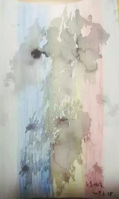 琬童画宇宙vol010|全然绽放地活着