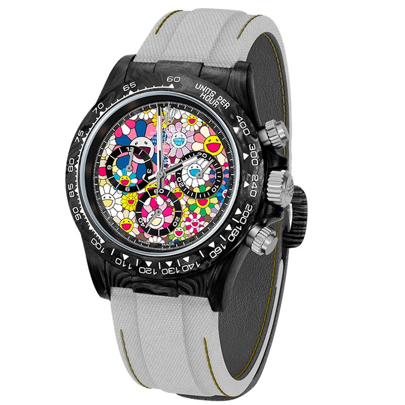 劳力士即将绝版的表款,劳力士探险家2改装橡胶表带