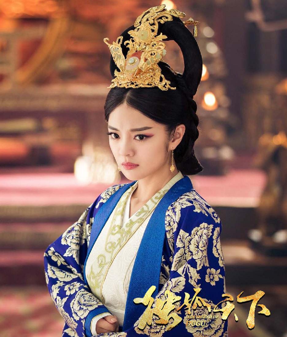 盘点5部女二强势霸屏的电视剧,十部顶级神剧女二