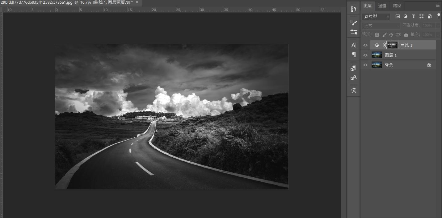 photoshop蒙版使用方法,photoshop蒙版的优点和作用