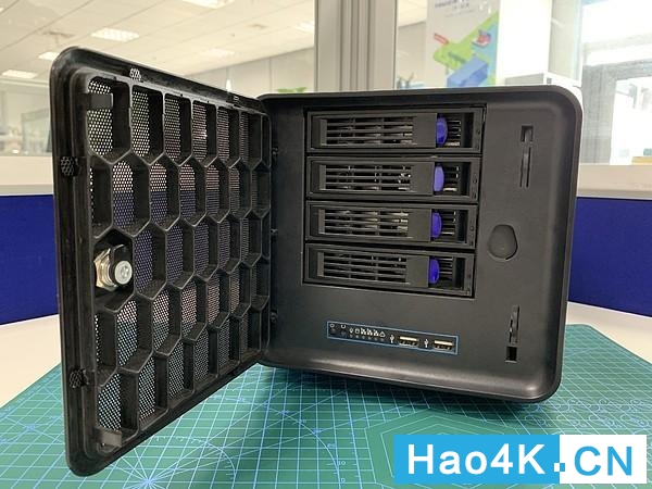 蜗牛星际矿渣nas黑群晖使用教程,固态安装黑群晖nas