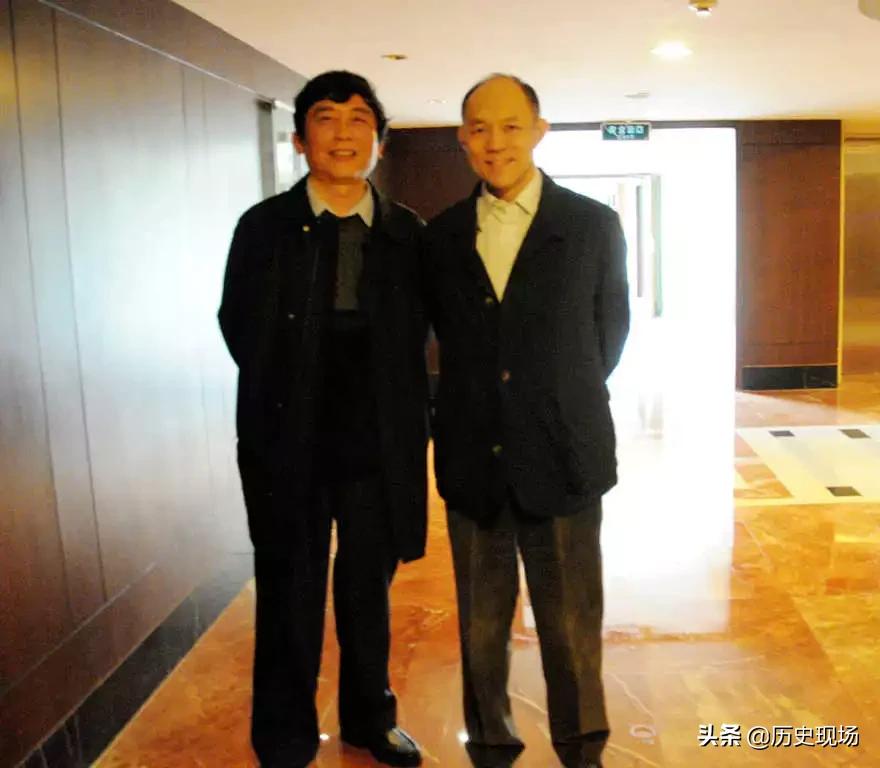 吕耀东与霍震寰,霍震霆与霍震寰