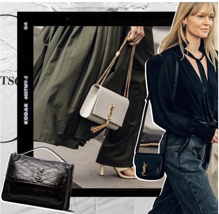ysl最值得入手的4款包包,ysl包适合什么人背