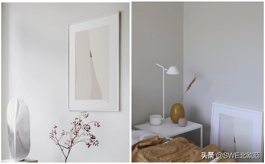 抽象轻奢装饰画,抽象画装饰画客厅有教程