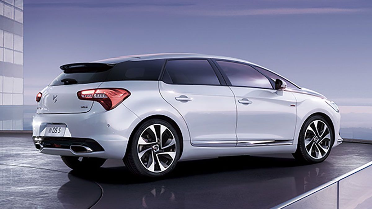 看一眼少一眼DS家族盘点它未来可能会向标致学习么？