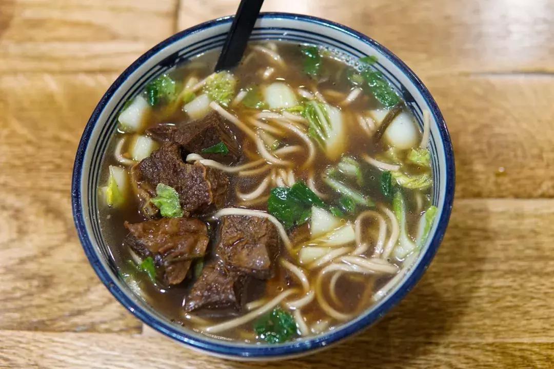 杭州的十大面馆都有哪些,杭州十大面馆