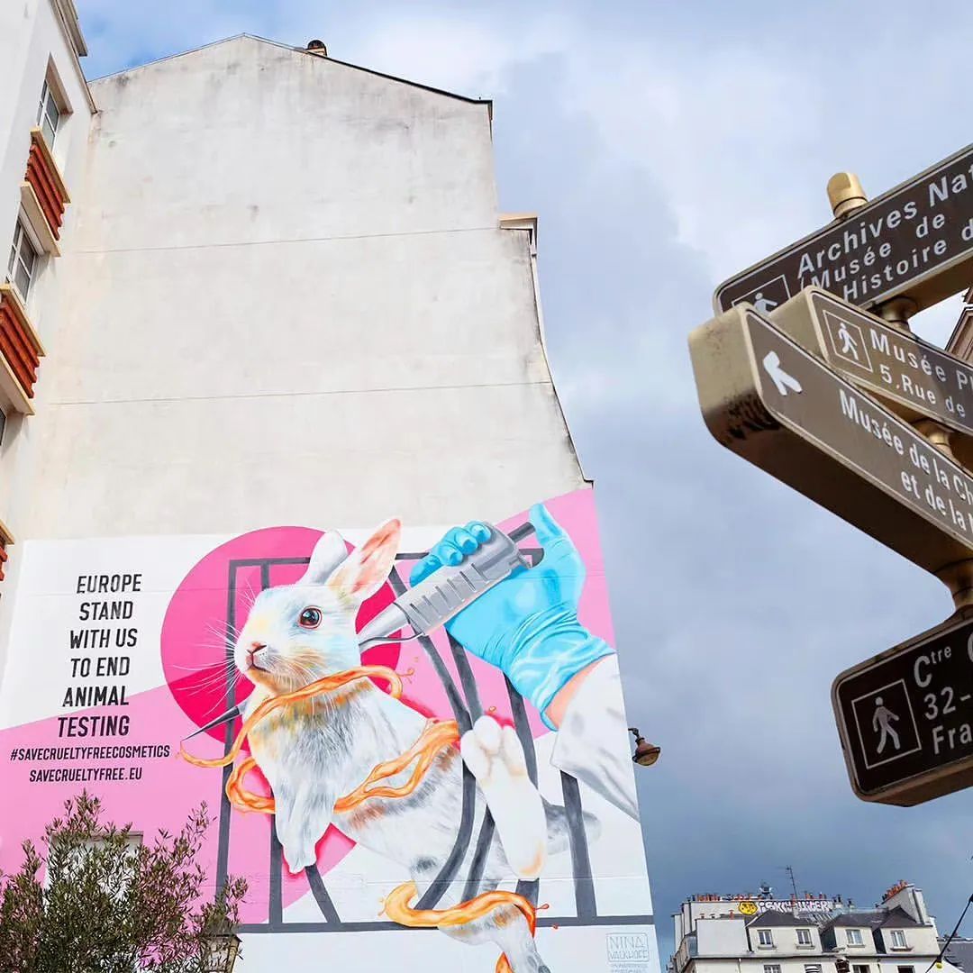 Dove和TheBodyShop都在联合反对这件事