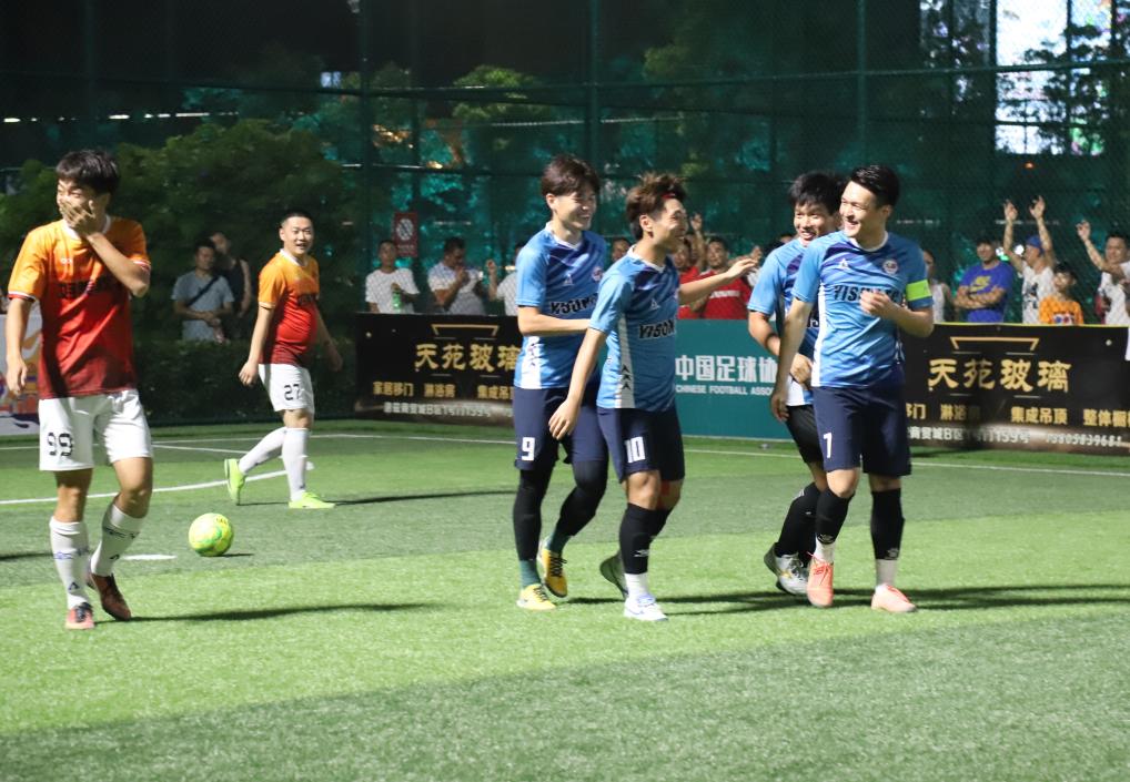 海曙好美秋千成为新科冠军！“宁波晚报杯”成人组圆满落幕