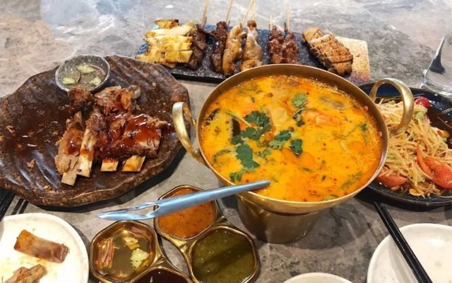 约会必去的5家餐厅,北京情人节三里屯