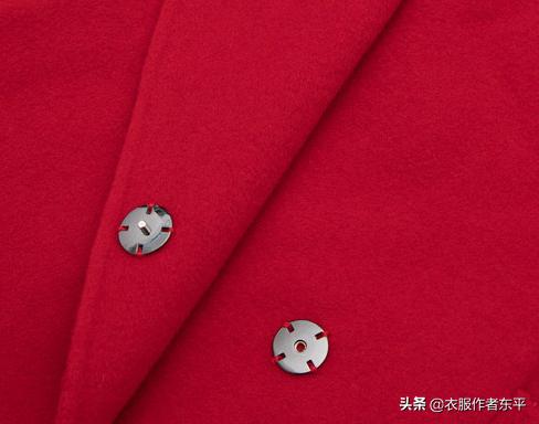 儿童百搭羊绒外套,给女儿做一件外套