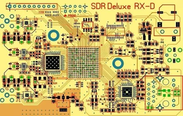 多款收发信机回忆，SDR、QRP和传统桌面电台争奇斗艳