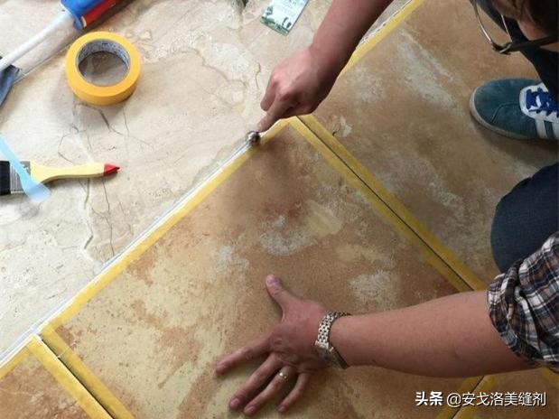 美缝阳角失败了怎么办,美缝做失败了怎么铲除干净