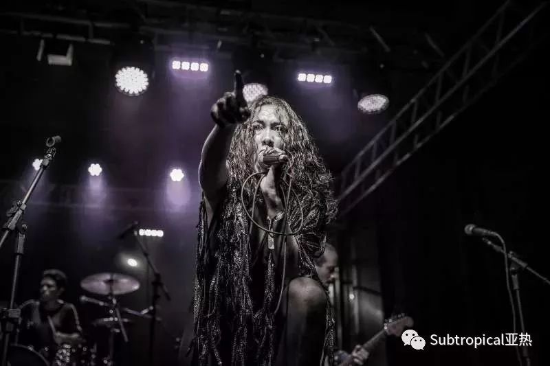 反抗！感性！力量！-巴西迪斯科朋克BLASTFEMME