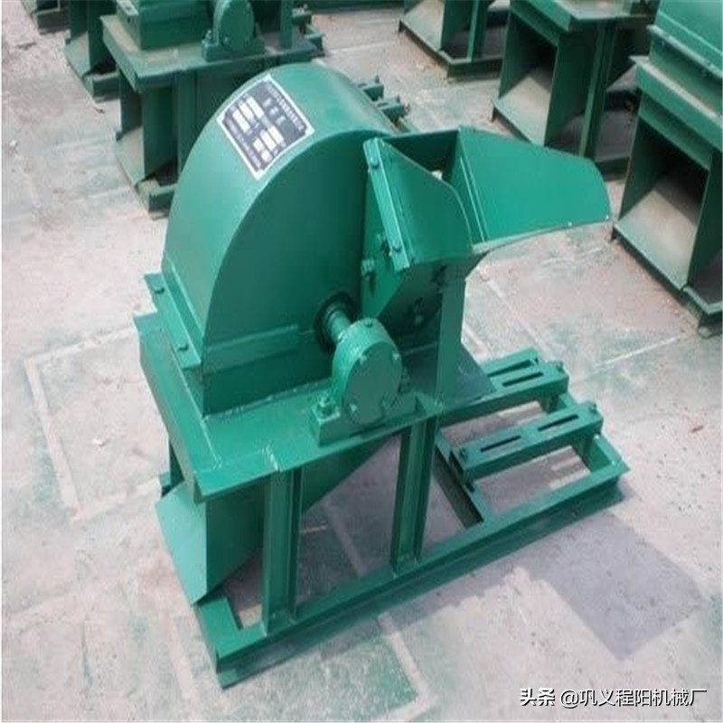 木屑粉碎机80木屑粉碎机拖拉机悬挂树枝粉碎机木材粉碎机