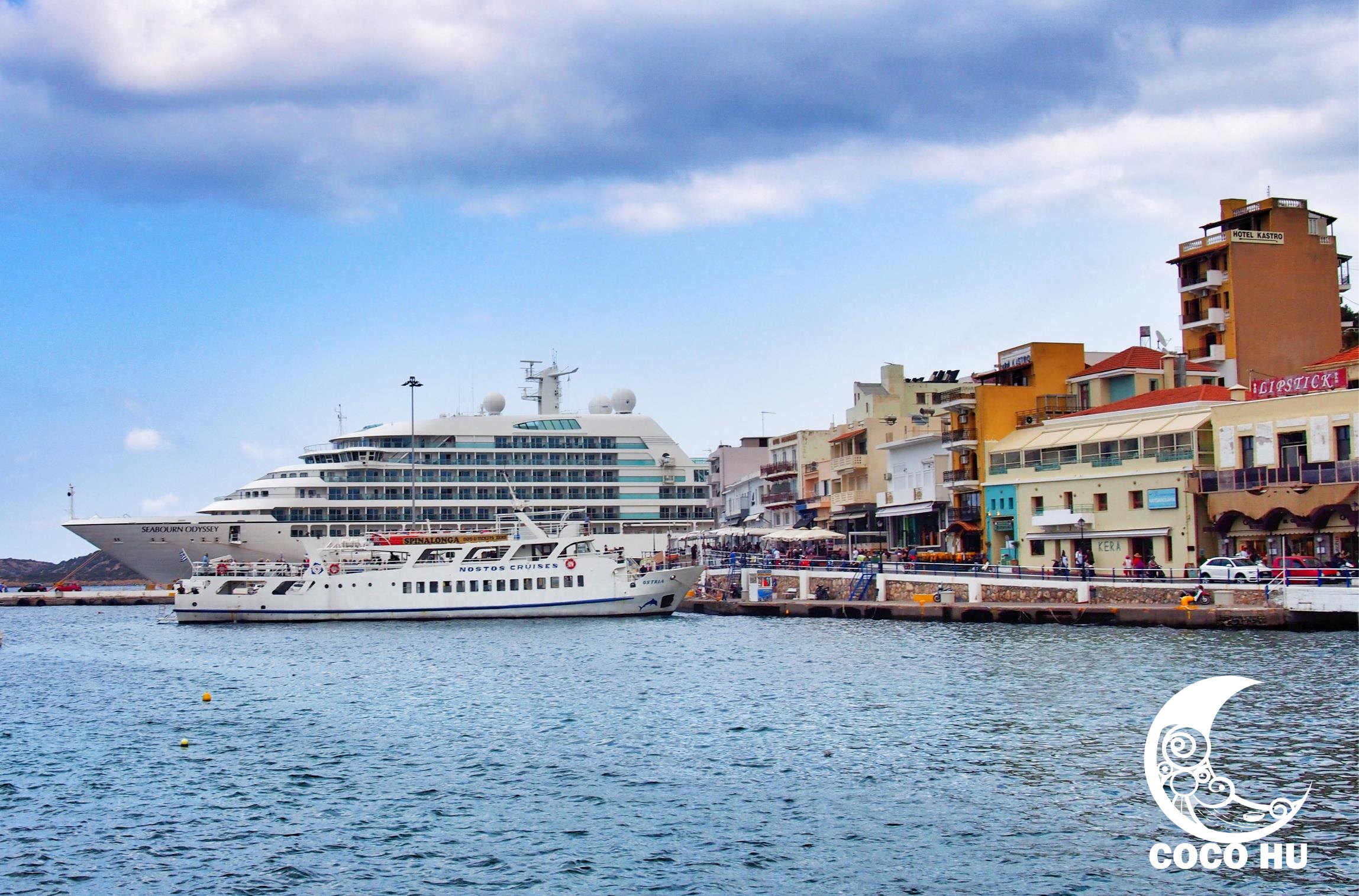 克里特文明与古埃及文明的联系,希腊克里特岛文明