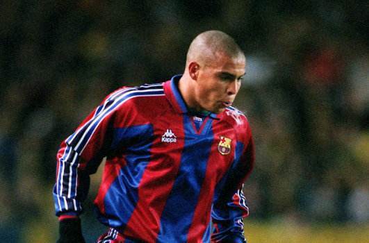 瓜迪奥拉和穆里尼奥看到罗纳尔多,瓜迪奥拉执教精髓