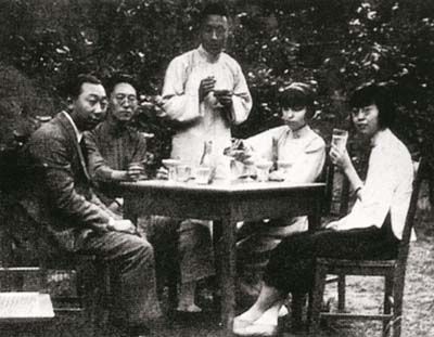 张爱玲第一炉香是深爱还是欲望,第二炉香张爱玲的故事