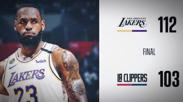 焦点之战快船湖人,焦点之战湖人vs篮网