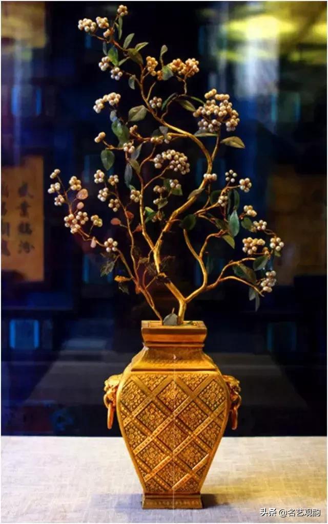 古代猪槽盆景,古代盆景艺术