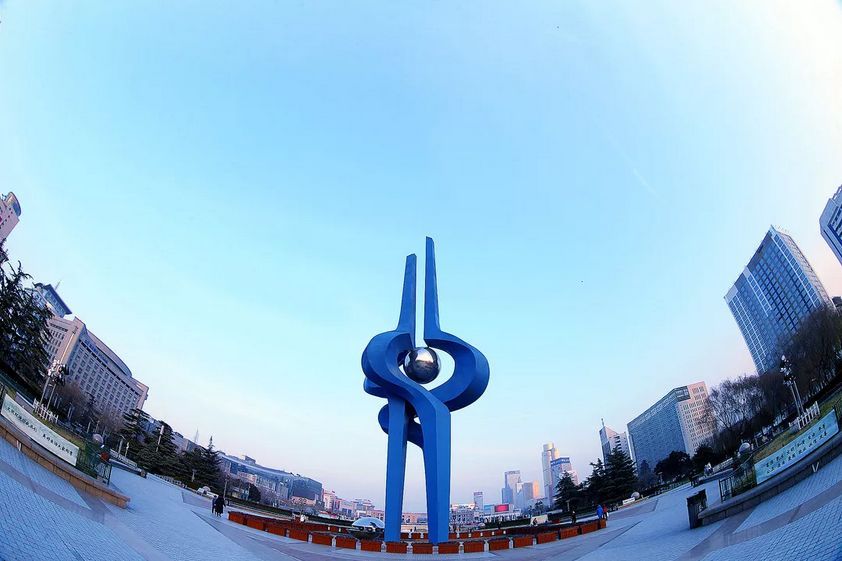 去济南找大明湖畔的夏雨荷,出发去济南看夏雨荷