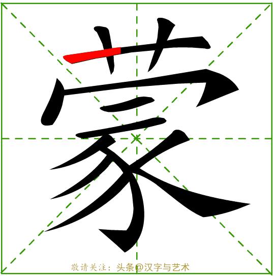 一年级汉字笔画顺序表大全,国家的汉字标准笔画及顺序
