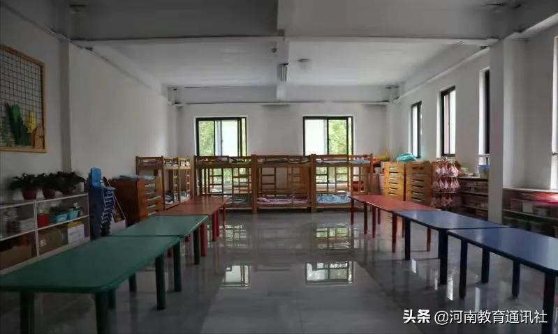 一切就绪就等着开学,街道所有幼儿园开学筹备工作简讯